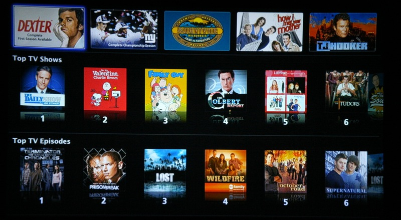 Illustration for article titled Apple TV 2.0 Review